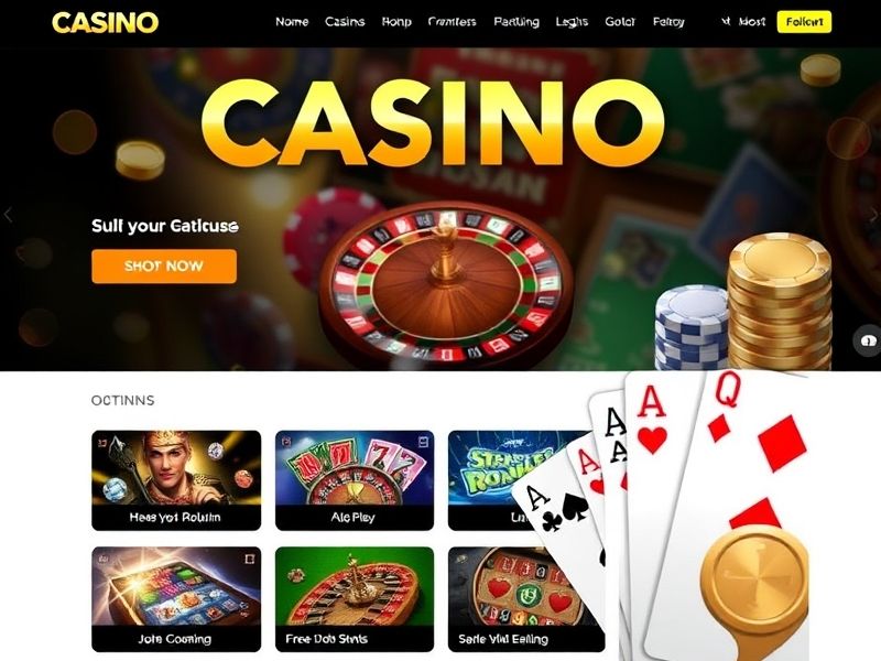 Discover the latest in casino l, online gambling games, and expert guides. Get detailed reviews, bonuses, and strategies for slots, live dealer games, and more at your premier gambling destination.